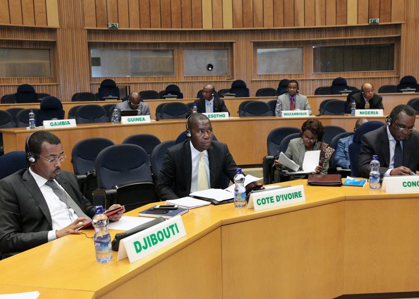 420th meeting of the PSC on the Rights and Welfare of the Child (ACERWC), 18 February, 2014