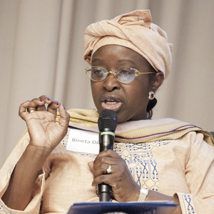  Bineta Diop