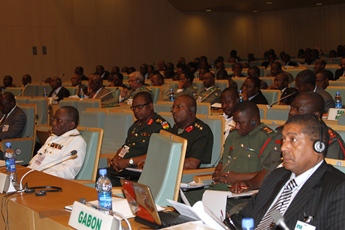 Sixth Meeting of the Specialized Technical Committee on Defense, Safety and Security