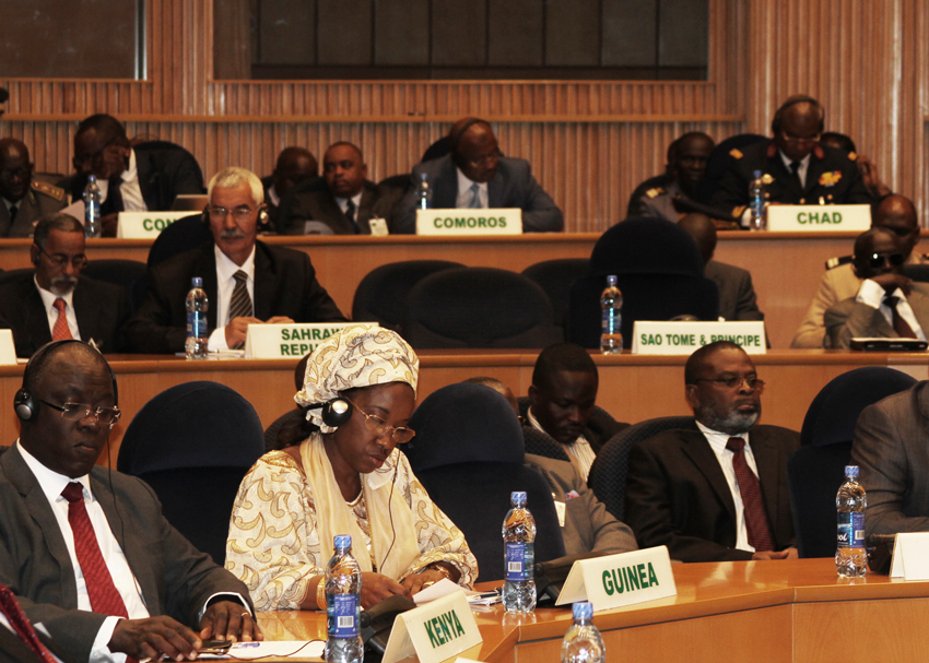 7th Meeting of the Specialized Technical Committee on Defense, Safety and Security