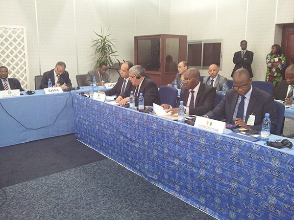 Reunion a Bamako des Experts en Renseignements et Securite des Pays Sahelo-Sahariens 