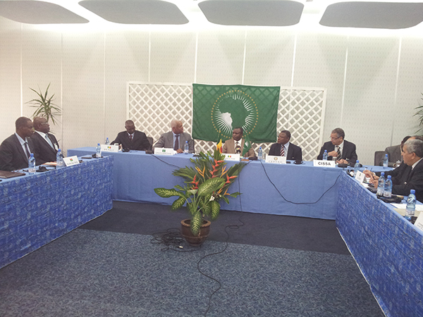 Reunion a Bamako des Experts en Renseignements et Securite des Pays Sahelo-Sahariens 