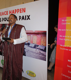 Mr. Irungu Houghton, Pan Africa Director