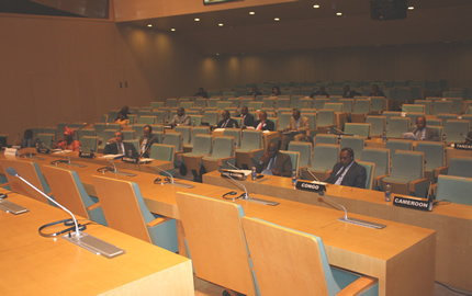 15 Members of the PSC at the 352nd meeting on Post-Conflict Reconstruction and Development (PCRD)