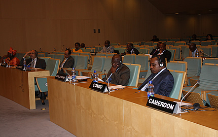 15 Members of the PSC at the 352nd meeting on Post-Conflict Reconstruction and Development (PCRD)