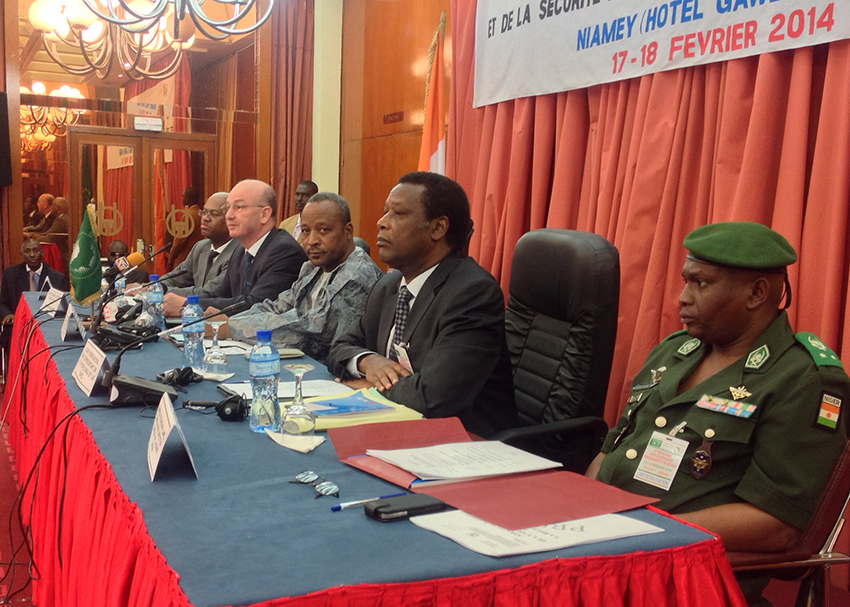 Fourth meeting of the heads of intelligence and security services of the countries of the Sahelo-Saharan region