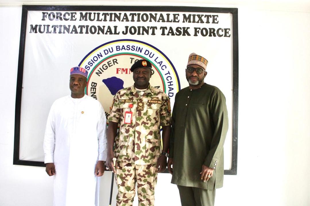 Press Release: Compliance and Accountability Reinforced at the 14th Joint Steering Committee Meeting of the Multinational Joint Task Force (MNJTF) against Boko Haram